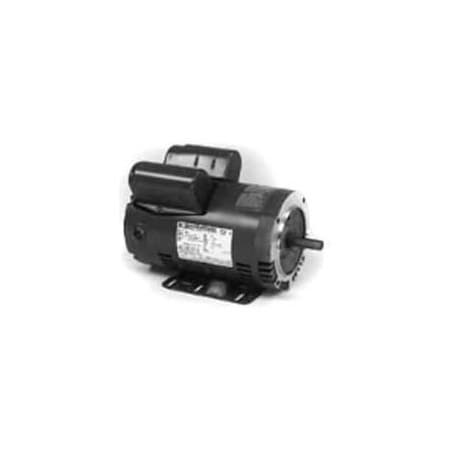 Marathon 5KCR46MN0090X, 1/2HP, 1800/1500, 100-120/200-240V, 1PH, 56C FR, DP E261A